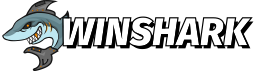 Winshark logo